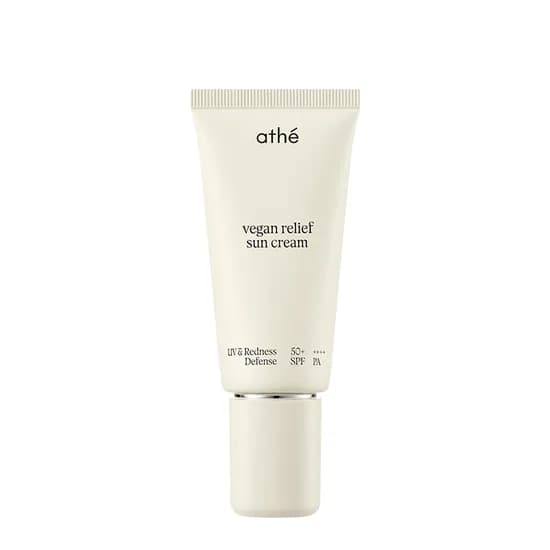 아떼 비건 릴리프 무기자차 선크림, 50ml, 1개