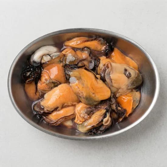 통영 깐 홍합살 급냉 500g 1팩