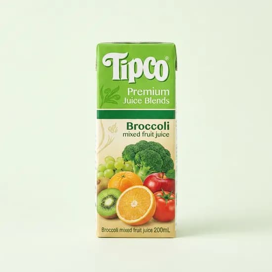 팁코 브로콜리 200ml 24개