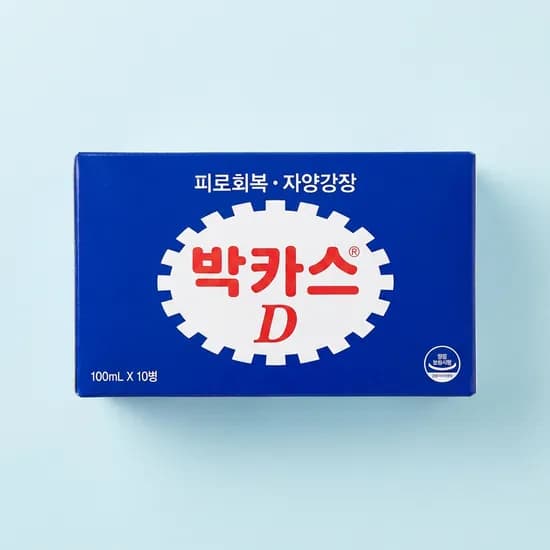 동아제약 박카스D 100ml 50병