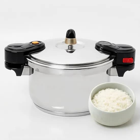 대웅모닝컴 국내산 스텐 압력솥 3.5L 1개