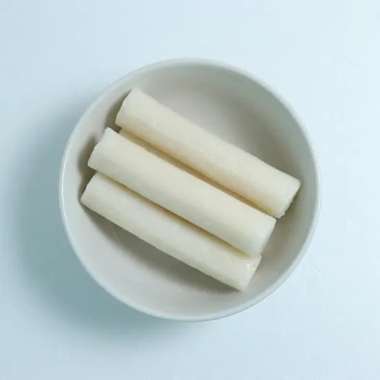 쫄깃한 쌀가래떡 1.5kg 2개