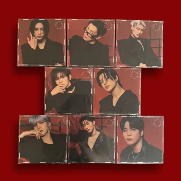 에이티즈 11집 미니 GOLDEN HOUR Part.2 디지팩 랜덤 단품 1개 11,000원