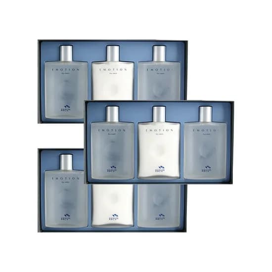 꽃을든남자 이모션 포맨 2종기획, 로션 160ml 1개 + 스킨 160ml 2개, 3세트