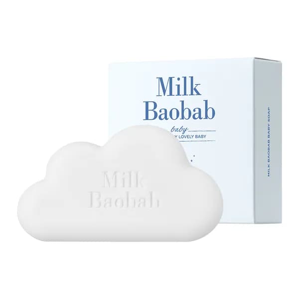 밀크바오밥 베이비 비누 90g 2개 6,534원