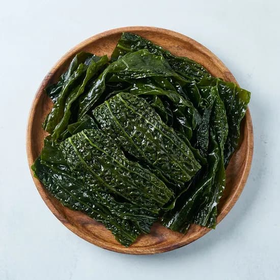 염장 곰피미역 쇠미역 4kg 1개