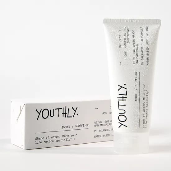 유슬리 저자극 러브 마사지 젤, 150ml, 1개