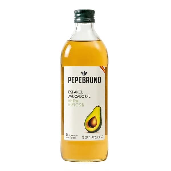 페페브루노 스페인산 아보카도 오일 1L 17,900원