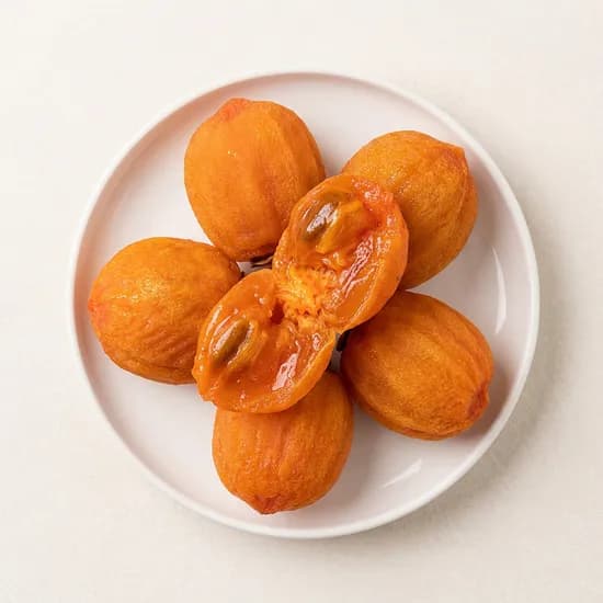 정성한줌 상주곶감 실속형 가정용 건시 1.1kg 30-40과 1개