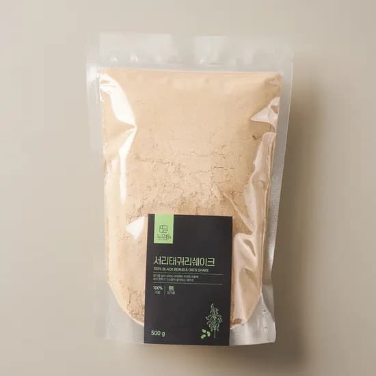 두 번 볶은 서리태귀리쉐이크 500g 1개 13,280원