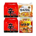 농심, 신라면 10봉 + 안성탕면 5봉 + 너구리 5봉, 20봉
