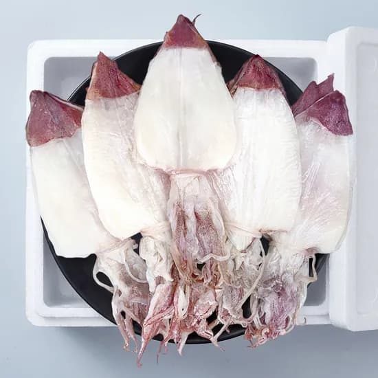 한치 L 특대 500g 내외 10마리