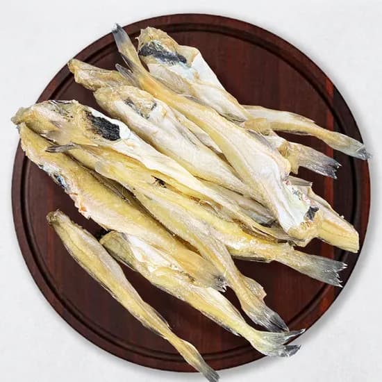 안주다이쏘 반건조 두절 노가리 중 1kg 1개