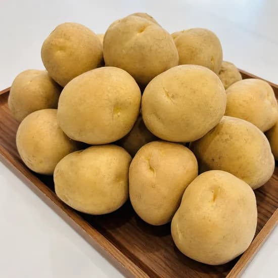 수미감자, 1kg, 1박스