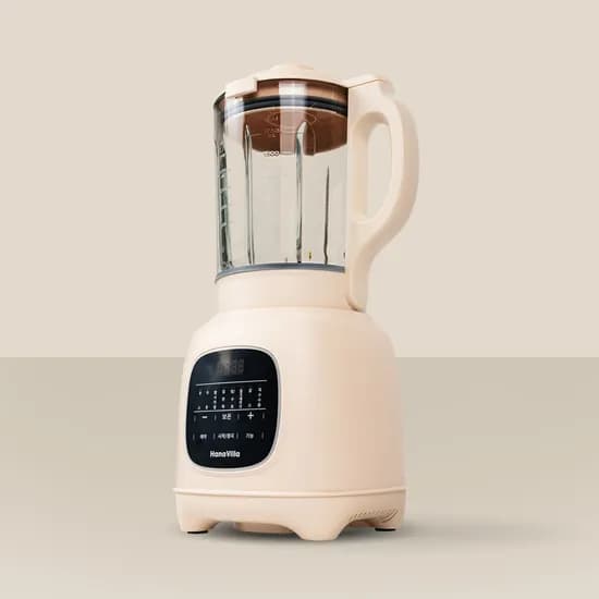 하나빌라 두유제조기 베이지 1.5L 1개 45,000원