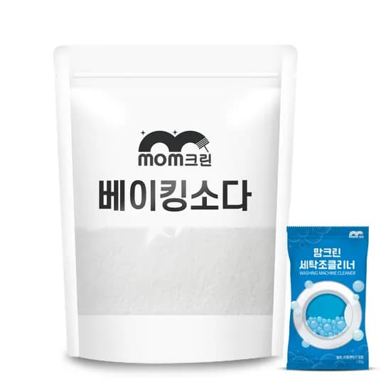 맘크린 베이킹소다, 5kg, 1개
