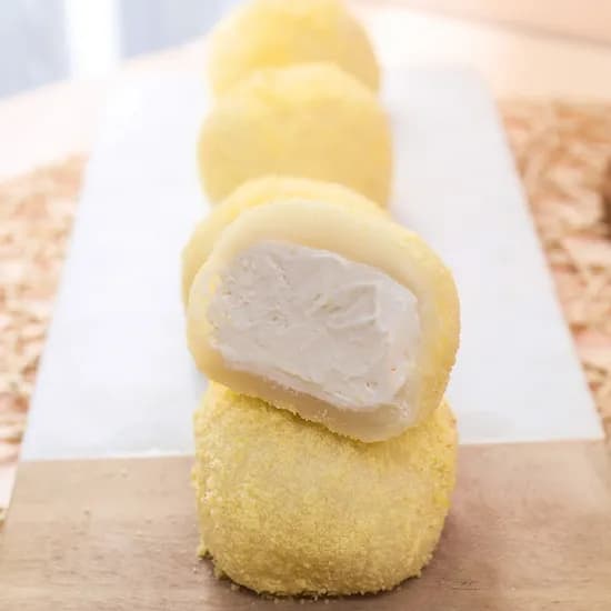 할망떡 카스텔라 생크림 찹쌀떡 50g 15개