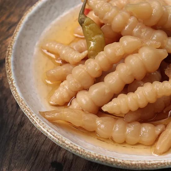 약이되는밥상 초석잠 장아찌, 1kg, 1팩