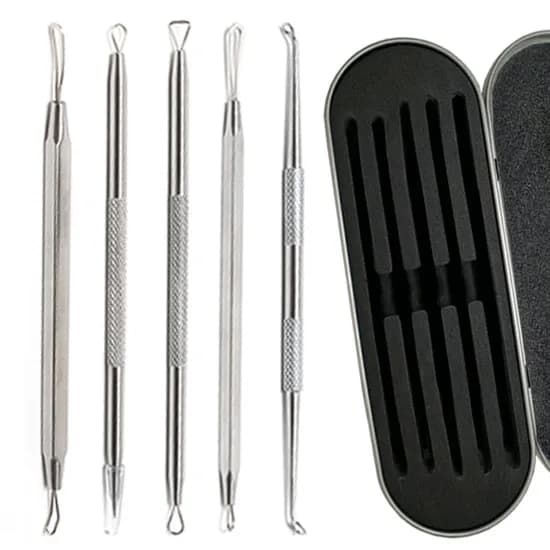 ANS 재사용가능 수동식 의료용 큐렛