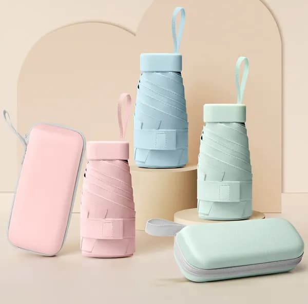 UPF50+ 초경량 암막 양우산 옐로우 1개 11,000원