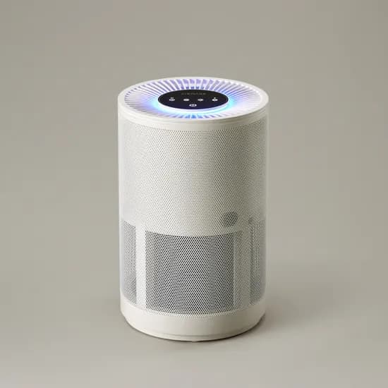 에어메이드 윈더 콤팩트 공기청정기, AMP-300, 클라우드 화이트, 1개