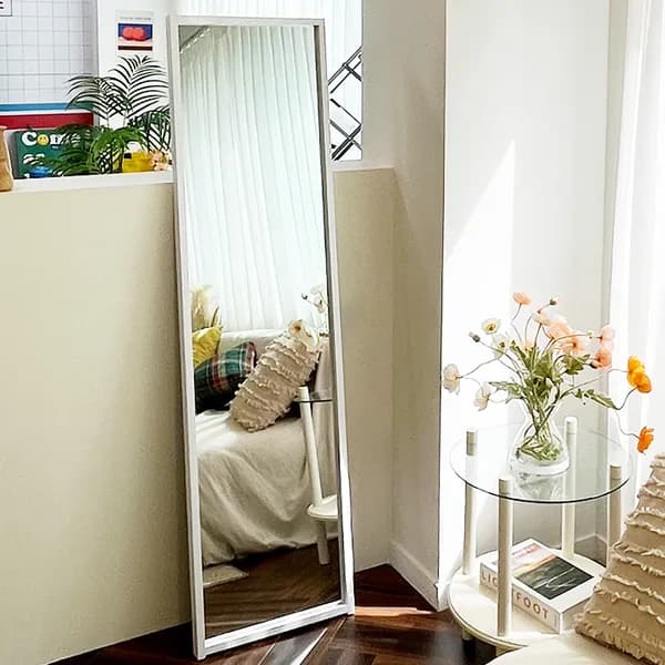 헤이몰리 키미 전신거울 화이트 400mm 1개 33,900원