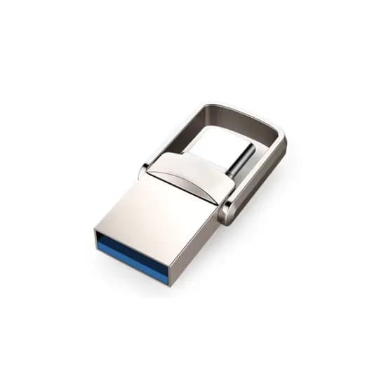 JABA PO201 Type-C USB 메모리 카드 64GB 1개