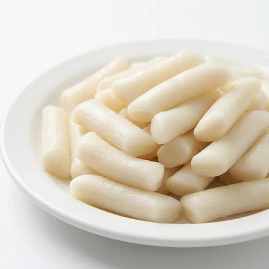 진영식품 주문생산 밀떡 밀떡볶이 2kg 1개