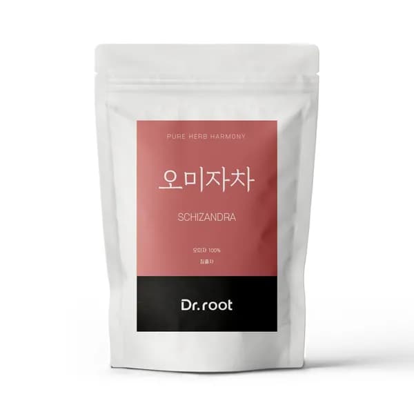 Dr.root 오미자차 삼각티백 1.2g 50개입 1팩