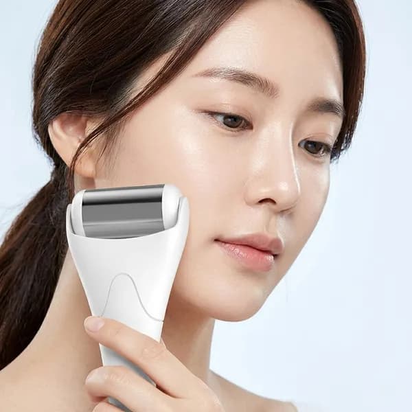 아이스 페이스 롤러 쿨링 스텐 마사지 화이트 1개 9,770원