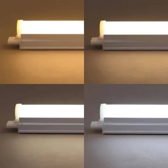 티파이브 T5 에코 KS LED 우물천장 간접조명 라인등 900mm 주광색 1개