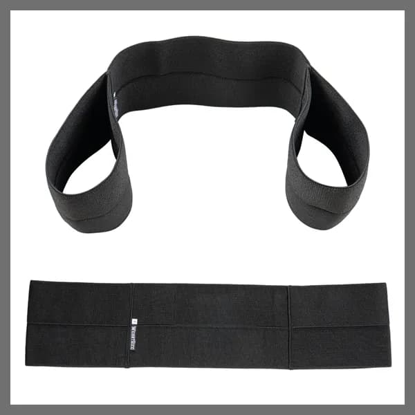 웨이트라이프 벤치프레스 보조밴드 블랙 L 1개 22,900원
