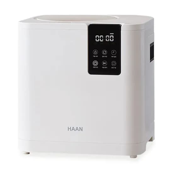 한경희 프리미엄 음식물 처리기, 화이트, 4.5L, 1개