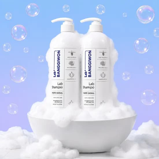 닥터방기원 랩 샴푸, 1L, 2개