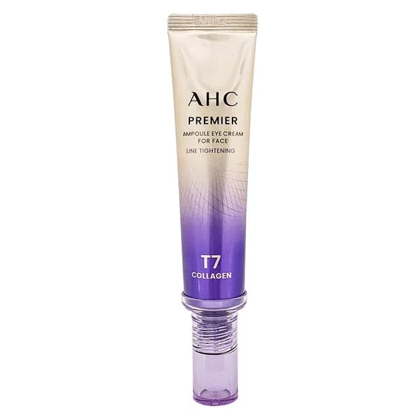 AHC 프리미어 앰플 아이크림 포 페이스 라인 타이트닝 40ml 1개 8,770원