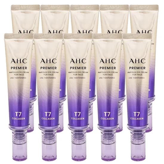 AHC 프리미어 앰플 아이크림 포페이스 라인 타이트닝 40ml 10개 66,800원