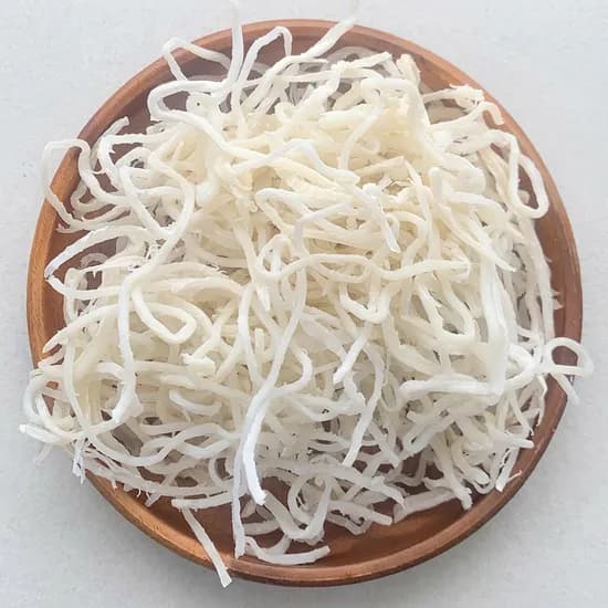 안주다이스 국내가공 백진미채 달콤짭짤 1kg 1개