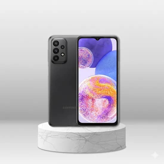 갤럭시 A23 중고폰, SM-A235N, 블랙, 128GB, S급, 1개