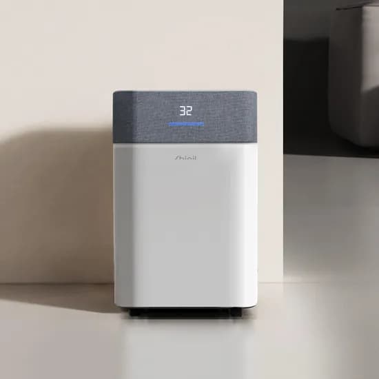 신일전자 패브릭 제습기, SDH-S530IF, 12L-20L, 1개