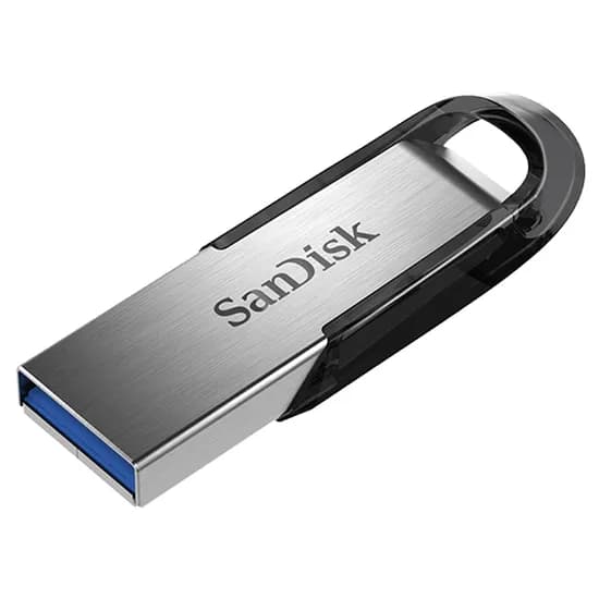 샌디스크 울트라 플레어 USB 3.0 CZ73, 128GB, 1개