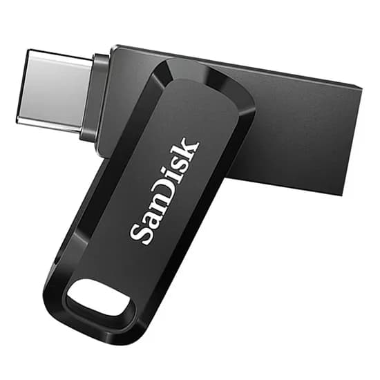 샌디스크 Type C 울트라 듀얼 드라이브 고 USB 3.0, 128GB, 1개