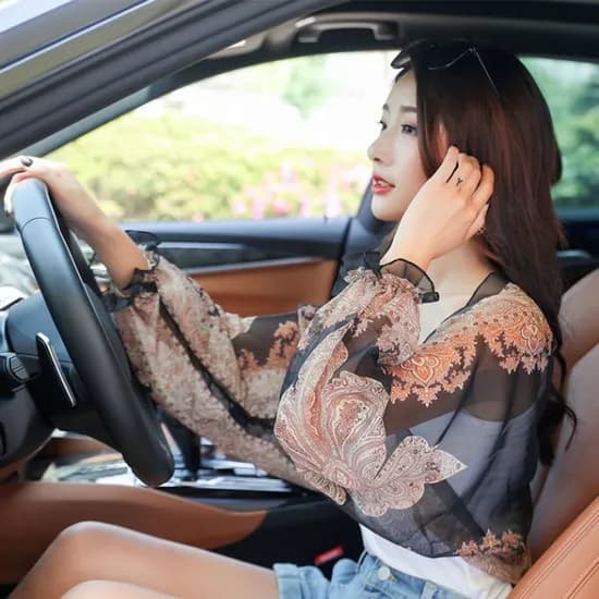 찰랑찰랑 쿨링 가디건, 9번, 1개