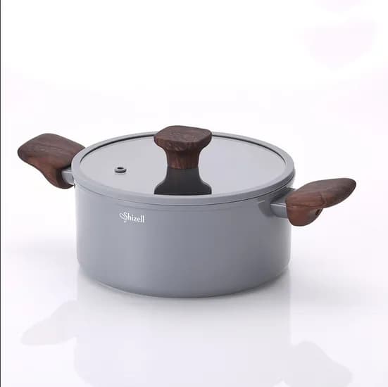 쉬젤 올뉴 엘레강스 인덕션 양수냄비, 혼합, 20cm, 1개