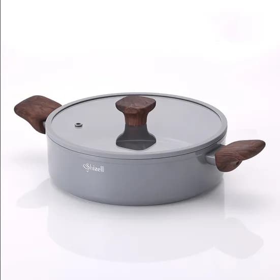 쉬젤 올뉴 엘레강스 인덕션 전골냄비, 혼합, 24cm, 1개