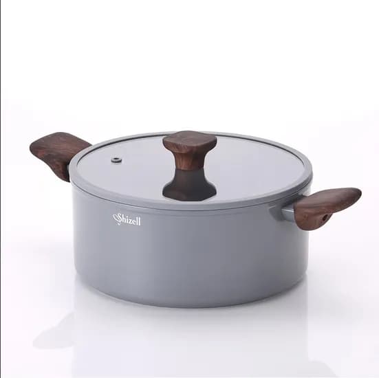 쉬젤 올 뉴 엘레강스 IH 곰솥냄비, 24cm, 1개