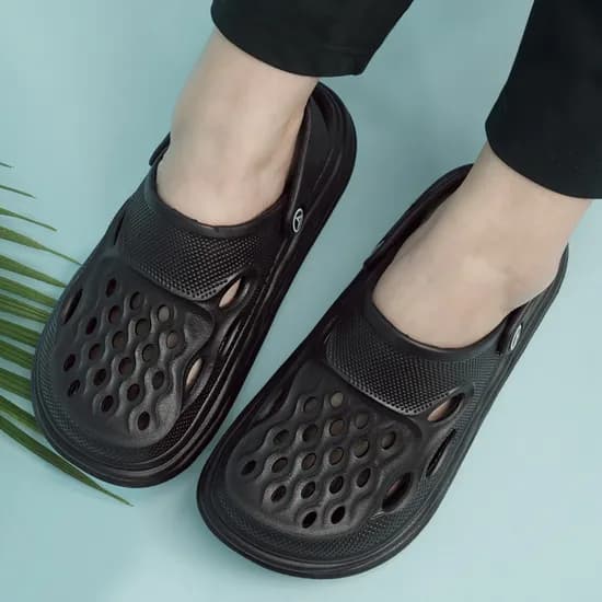 남성 아쿠아슈즈 여성 샌들 QK706JA, 블랙, 230mm