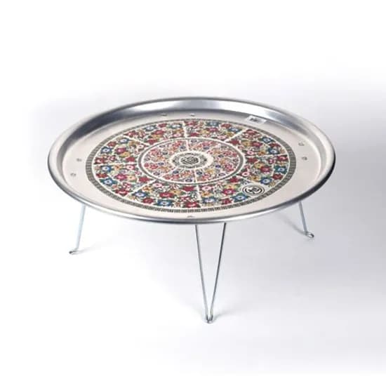접이식 양은 밥상, 왕대 2호, 50cm
