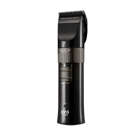 JOAS 전문가용 바리깡 이발기, JC-4060, 빗살캡 6종, 1개