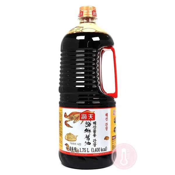 해천 해산물용 간장 1.75L 1개 11,050원