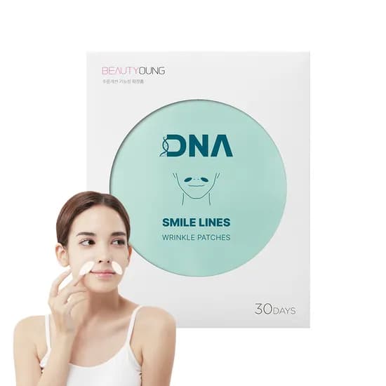 뷰티영 DNA 팔자 주름 패치 6개입 1개